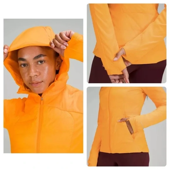 ❄️LULULEMON DOWN FOR IT ALL JACKET/COAT-CLEMENTINE - Picture 2 of 16